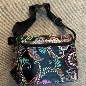 Insulated Vera Bradley new cooler bag